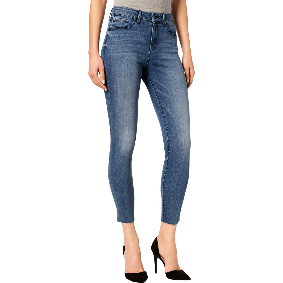 Jessica Simpson Womens Adored High Rise Ankle Skinny Jean Jeans ...