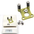 thumbnail image 3 of Desviador trasero cómodo Leitrad Paddel que reduce de forma eficiente el desgaste Accesorios ligeros Tobogán de sujeción para plegado Leitrad Cycling verde Macarena Paleta de rueda de guía, 3 of 7