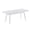 White 6, variant on Wooden Dining Benches, Larwich Solid Wood Slatted Bench, 19-Inch Long, White, White Dining Benches,Wood Farmhouse Dining Benches, Furniture Dining Furniture Benches