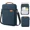Blue, variant on 13.3-14 Inch Laptop Sleeve Bag Fits MacBook Pro 13" M2 2022/Pro M1 Pro/M1 Max 14.2 2021, MacBook Air 13.6" M2 2022, Tab S8 Ultra 14.6", Handle Carrying Case with Shoulder Strap, Indigo