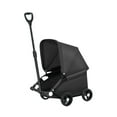thumbnail image 3 of oshhni Foldable Dog Travel Carrier Cat with 4 Wheels Pet Black, 3 of 9
