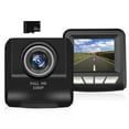 thumbnail image 5 of CxhicLuv 720P Dash Cam, HD Car Recorder 5.5×4.3 Inch 3 Inch Screen, 32G Card Included, Loop Recording – Ideal for Daily Driving, Short Trips New Drivers, Budget-Conscious Users, 5 of 9