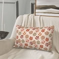 thumbnail image 5 of Naloa Rustic Christmas Ornaments Pillowcase, Throw Pillowcase, Wrinkle-Free, Stain-Resistant with Hidden Zipper for Bedroom Sofa-20"x30", 5 of 6