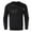 Black, variant on Vedolay Mens Zip Up Hoodie 2023 Lightweight Baggy Sweatshirts Stylish Blouses Tunic Tops Black,M