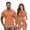 Polka Dot, variant on Uorisanigo Polka Dot Couple Matching Outfit His and Hers Clothing 1/4 Zip Up Quick Dry Short Sleeve Shirts Size S Workout Tennis Tops and Womens Golf Dress with Shorts Pockets