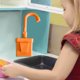 thumbnail image 5 of Juego de cocina de juguete realista con grifo de agua, juego de juguetes con grifo para niños, accesorios de juguete reemplazables para el hogar, aptos para niños y niñas, 5 of 6