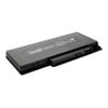 Lenmar LBZ324HP - Notebook battery - lithium polymer - 2-cell - 5400 mAh - black - for HP Pavilion Laptop dm3