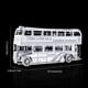 thumbnail image 3 of Xihbxyly Las Mejores Ofertas Maquetas de Metal, Rompecabezas de Bricolaje, Maquetas de Autobús, Decoración de Escritorio, 3 of 7