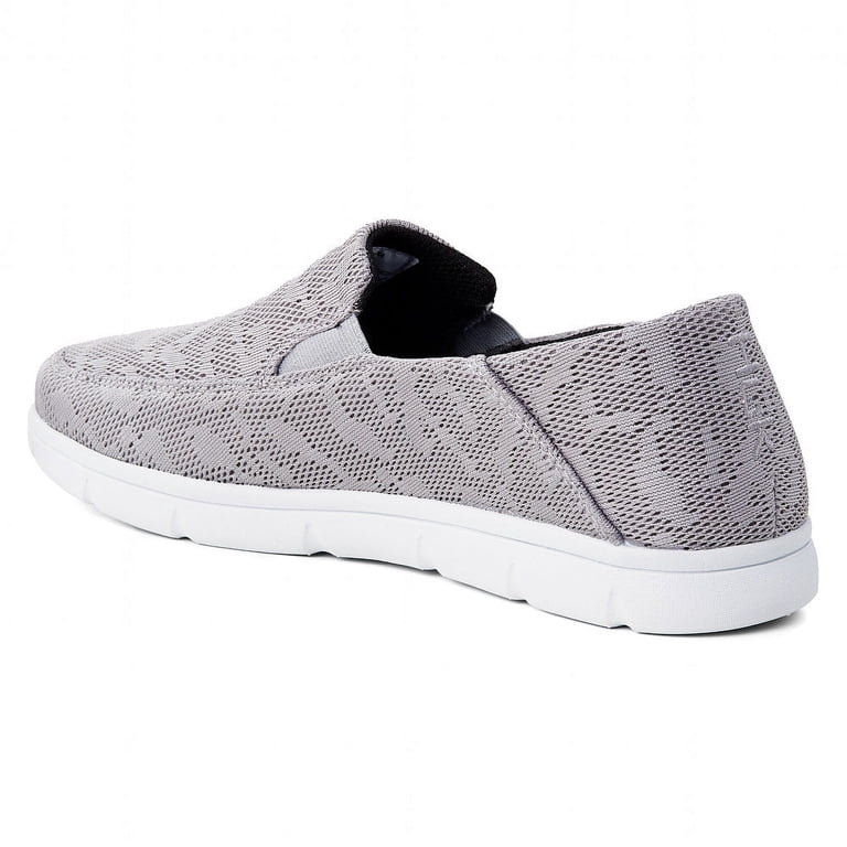 HUK Mens Running Lakes Performance Brewster Volcanic Ash Shoe H8021008013 Size 9 Huk Men main image 3
