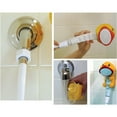thumbnail image 5 of Rubber Duckie & Friends Children’s Shower Wand with Hose – Bath Time Accessory, Assorted Animals, 5 of 7