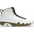 thumbnail image 1 of Size 12 - A i r-Jor-dan 9 Retro Statue, 1 of 5