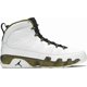 thumbnail image 1 of Ni - ke Size 9.5 - Air Jordan 9 Retro Statue, 1 of 5