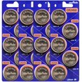 thumbnail image 1 of Murata CR2450 Battery 3V Lithium Coin Cell (20 Batteries), 1 of 5