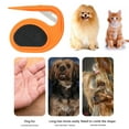 Yguping Cat Dog Grooming Comb Removing Matted Pet Special Hair Removal