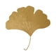 thumbnail image 2 of Colgante de Pared de Ginkgo Biloba ANGGREK de Metal Elegante y Moderno, 2 of 8