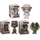 thumbnail image 2 of Figuras de acción de vinilo Funko Pop Movies Jurassic Park John Hammond #546 Dinosaur Velociraptor #549 Dilophosaurus #550 Juguetes Regalos, 2 of 4