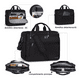 thumbnail image 2 of Maletin Portafolio Para Laptop Impermeable 15,6 Pulgadas negro, 2 of 5