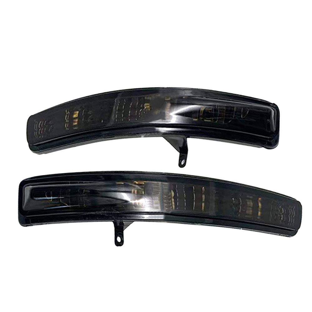 Riloer Left/Right Rearview Mirror Side Turn Signal Lamp Replacement