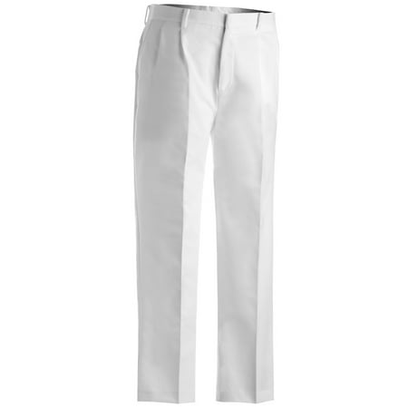 Ed Garments - Ed Garments Men's Tall Business Casual Chino Pleated Pant ...