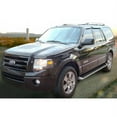 thumbnail image 3 of 2007-2017 Ford Expedition EL Polish Finish 6 Inch iRunning Board Door to Door Side Bar Side Step Running Board, 3 of 3