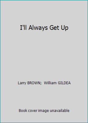 Pre-Owned I'll Always Get Up (Hardcover) 0671216147 9780671216146