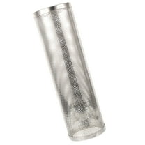 Worgeous Heat Resistant Stove Top Cover Stove Pipe Heat Mesh Chimney Guard 1Set