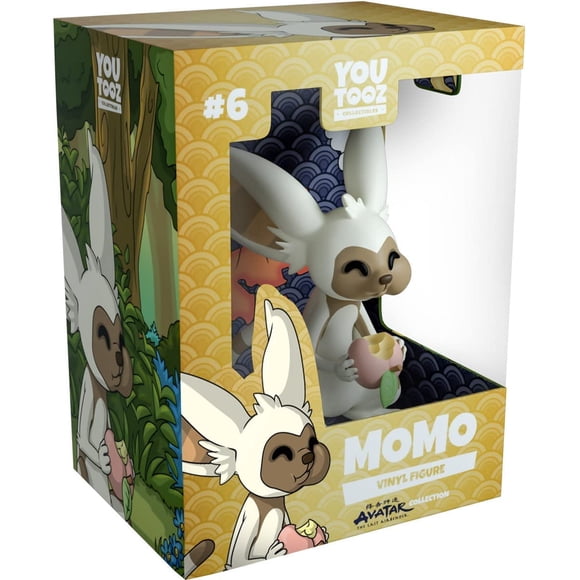 Youtooz Avatar : la Dernière Maîtresse de l'Air Collection [Momo] Figurine en Vinyle #6