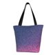 thumbnail image 1 of Disketp Violet Glitter Bolsa de Hombro Casual para Mujer, Bolso Cruzado para Compras, Viajes y Uso Diario, 1 of 6