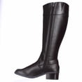 thumbnail image 4 of Karen Scott Darlaa Wide Calf Women US 6.5 Brown Knee High Boot, 4 of 6