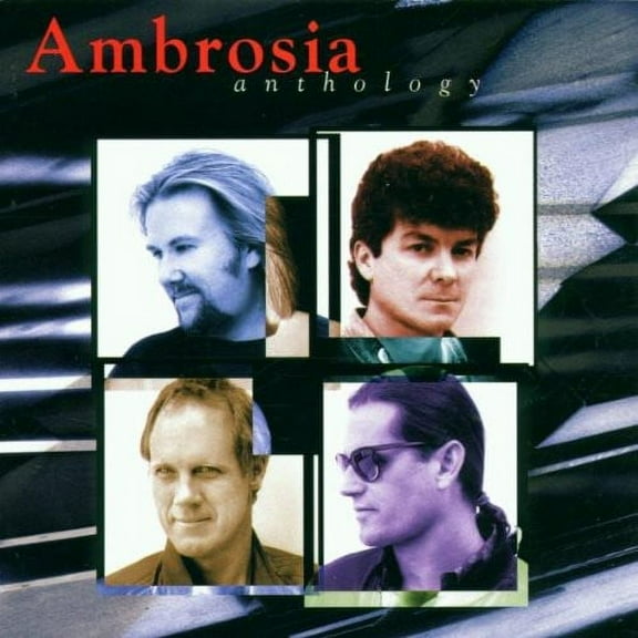 Ambrosia - Anthology - Music & Performance - CD