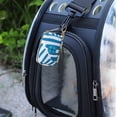 thumbnail image 6 of Portable Dog Poop Bag Dispenser with Leash Clip, Waste Bag Holder Carrier for Dogs, Compact Polyester Storage Pouch for Walks and Outdoor Use, 6 of 6