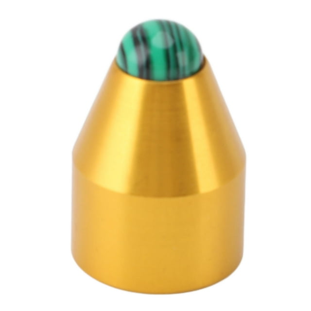 Pieds de Fourche de Réglage, Accessoire d'Équilibre d'Énergie pour Instrument de Musique Noir, Blanc, Vert