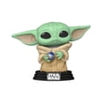 thumbnail image 2 of FUNKO POP Star Wars Grogu with Armor 584 Funko 889698686501, 2 of 2