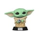 thumbnail image 2 of FUNKO POP Star Wars Grogu with Armor 584 Funko 889698686501, 2 of 2