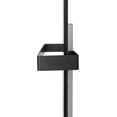 thumbnail image 2 of 24ʺ Black Towel Holder Bar for Ember Radiant Heating Panels (Excludes IP-EM-FLX-WHT-0300-CW), 2 of 7
