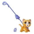 thumbnail image 1 of furReal Peealots Big Wags Interactive Pet Toy, Connectible Leash System, Ages 4 and Up, 1 of 9