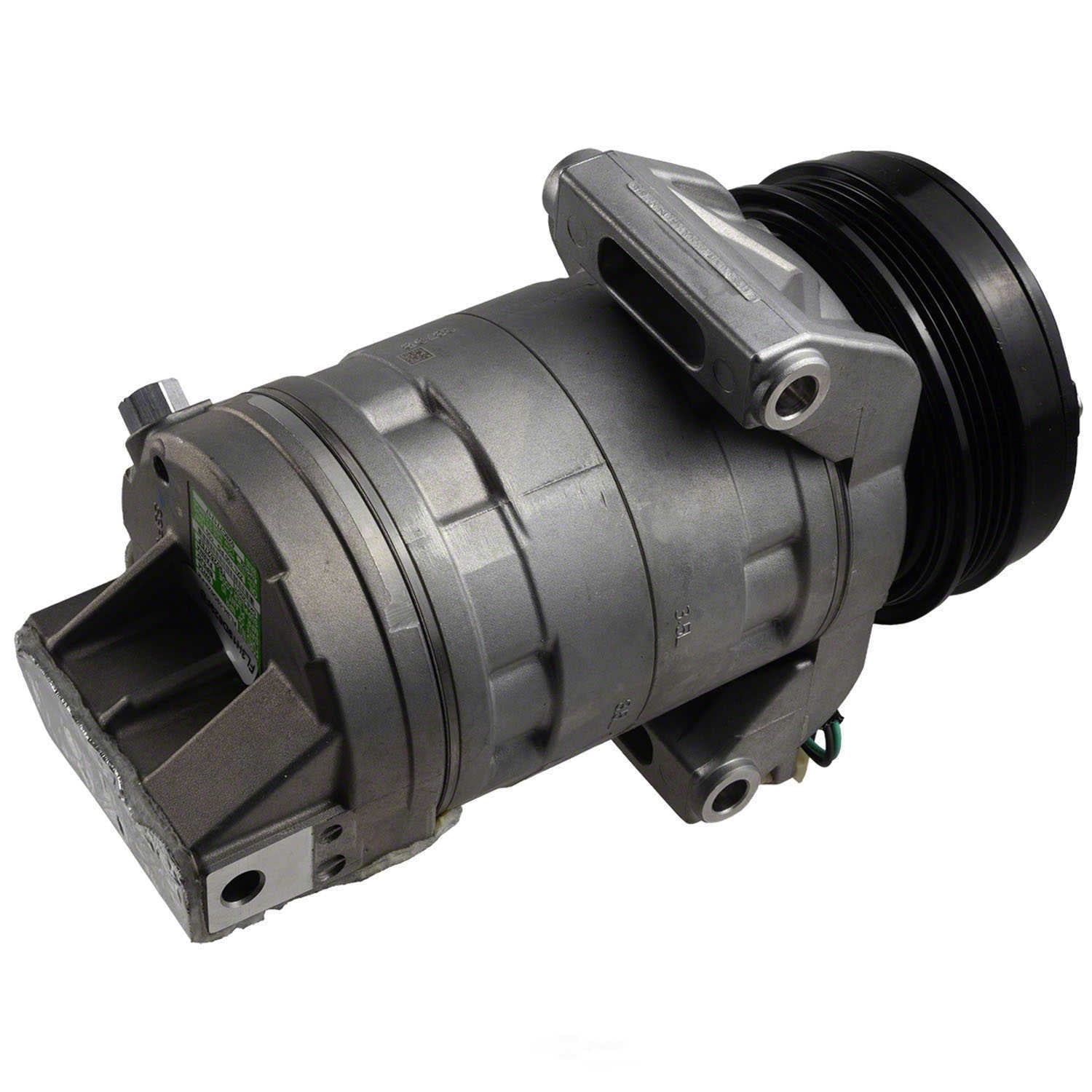 Motorcraft YCC-383 A/C Compressor and Clutch - New