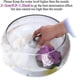 thumbnail image 4 of Mist Maker Fogger Ultrasonic Humidifier EU Plug, 4 of 5