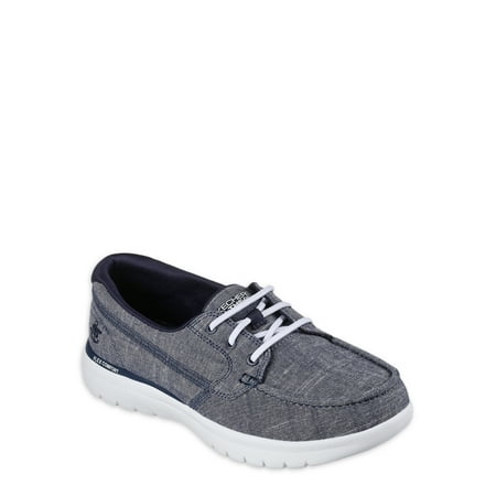 Skechers Women's On-The-Go Flex - Ashore Slip-On Casual Shoe, Sizes 5-12
