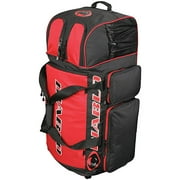 Diablo Supernaut Gear Bag, Red/Black