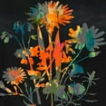 thumbnail image 2 of Lewis, Sheldon 20x20 Gold Ornate Wood Framed with Double Matting Museum Art Print Titled - Bright Garden 1, 2 of 4