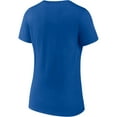 thumbnail image 3 of Women's Fanatics Blue/Heathered Gray St. Louis Blues Parent 2-Pack V-Neck T-Shirt Set, 3 of 5