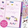 thumbnail image 5 of Just My Style Light up Diary, Girls, Child, Ages 6+, 5 of 10