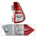 thumbnail image 5 of PET-U Tail Light Replacement for 2015 2016 Honda CRV 4dr 33500T1WA01 HO2801186 Passenger Right Side Brake Light Cover No Bulb, 5 of 6
