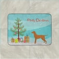 thumbnail image 3 of Vizsla Christmas Tree Machine Washable Memory Foam Mat, 3 of 4