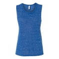 thumbnail image 1 of BELLA + CANVAS - New NIB - Women - Women's Flowy Scoop Muscle Tank, 1 of 5