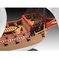 thumbnail image 3 of HMS Revenge (05661) 1:350 Scale Ship Sir Francis Drake's Flagship, 3 of 5
