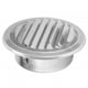 thumbnail image 3 of Cubierta de Tubo de Ventilación Sincero Acero Inoxidable 304 125 Mm, 3 of 10