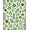 Green, Pattern 3, variant on ODIKA 5'x7' Machine Washable Non-Slip Area Rug, Wonder Scholar Preschool Alphabet Knowledge Discovery Interactive Map High Traffic Rug, Beige, 687512