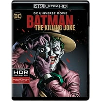 Batman: The Killing Joke (4K Ultra UHD) [UHD]